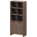 Стеллаж комбинированный Акцент КТ-42.38 856x438x1968 (Лагос)
