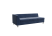 Секция с подлокотником трехместная правая PR.SP-3 (R) (Enzo 994)