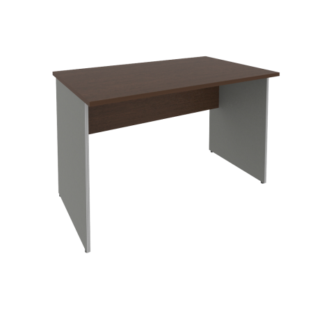 Стол письменный Riva А.СП-2 1200x720x750 (Венге-Металлик)