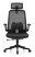 Офисное кресло King-81 Sinchrocomfort Strong (Черный)