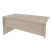 Стол-приставка левый к опорным элементам Onix O.SPR-4.8L 1580x800x750 (Тиквуд Светлый)