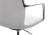 Офисное кресло Plaza-M FK004-B12 Белый (Белый)