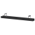 Кабель-канал узкий для стола Смарт МК-0120.Ф 1000x90x110 (Антрацит)