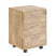 Тумба мобильная Dioni DMC 3D 465x450x664 (Венге Магия)