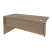 Стол-приставка левый к опорным элементам Onix O.SPR-4.7L 1580x720x750 (Тиквуд Светлый)