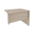 Стол-приставка правый к опорным элементам Onix O.SPR-1.7R 980x720x750 (Тиквуд Светлый)