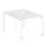 Рабочая станция Metal System Style БП.РАС-СП-2.1 1000x1475x750 (Дуб Наварра/Серый металл)