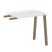 Приставной элемент Metal System Style БА.ПР-2 800x600x750 (Дуб Наварра/Серый металл)