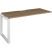 Модуль линейный на металлокаркасе Аргентум-МП НТМП.О-120Э 1200x730x750 (Сосна винтер/Антрацит)