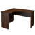 Стол компактный левый Арго А-203.60.ЛВ 1200x1200x760 (Темный шимо)