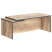 Стол руководителя Torr TСT 209 L 2000x900x750 (Венге Магия)