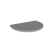Приставка Riva А.ПР-2.1 600x400x22 (Орех Гварнери)