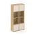 Стеллаж Locker Plus LK.K-005 798x350x1593 (Дуб Аризона)