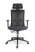 Офисное кресло College CLG-428 MBN-A Black (Черный)