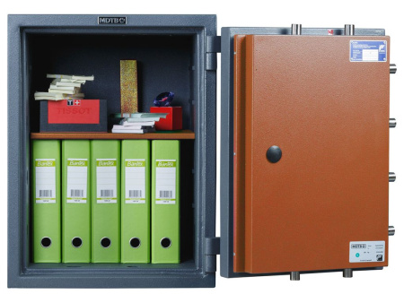 Взломостойкий сейф MDTB Fort-M 67 2K (Графит)