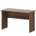 Стол с кабель каналом справа Арго А-002.60.К.ПР 1200x600x760 (Темный шимо)