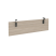 Царга для стола на каркасе Onix O.M-CS-2 1050x18x320 (Тиквуд Светлый)
