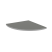 Приставка Riva А.ПР-4 600x600x22 (Орех Гварнери)