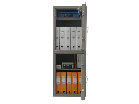 Офисный сейф AIKO TM-120T/2 (Серый)