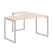 Стол угловой Xten-Q XQCT 1415 1400x1500x750 (Легно темный)