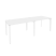 Рабочая станция на П-образном м/к Onix O.MP-RS-2.2.8 2360x800x750 (Тиквуд Темный/Белый Металл)