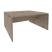 Рабочая станция Onix O.D.RS-2.4.7 1580x1475x750 (Тиквуд Светлый)