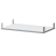 Полка для клавиатуры Арго А-403.Ф 590x350x18 (Темный шимо)