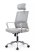 Кресло Mint RCH M1029HWE Серый (Серый)