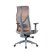 Офисное кресло King-22 Sinchrocomfort (Оранжевое)