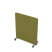 Акустическая мобильная перегородка SOFTOffice 011.МП.1012 1000x377x1200 (Red)