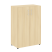 Шкаф широкий средний нужен топ LT.ST 2.3 800x450x1195 (Вяз Благородный)