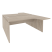 Рабочая станция Onix O.D.SA-4 1580x2395x750 (Тиквуд Светлый)