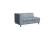 Секция с подлокотником двухместная правая PR.SP-2 (R) (Enzo 994)
