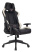 Кресло игровое Zombie VIKING 5 AERO черный/белый эко.кожа с подголов. крестов. пластик (Белый)