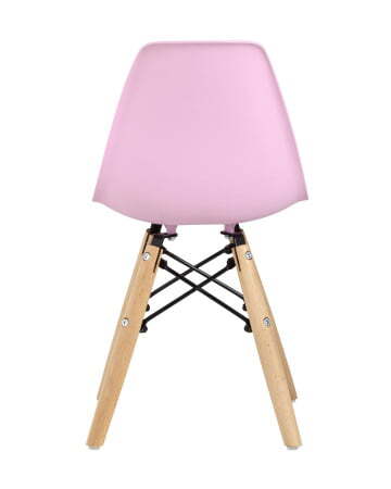 Стул DSW детский розовый (Стул DSW розовый)