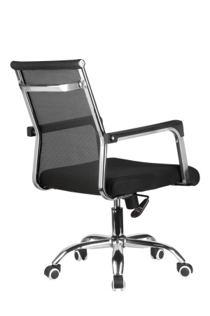 Офисное кресло Net RCH 706E Черный (Черный)