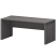 Стол руководителя Аргентум-М НТМ-180 1800x800x750 (Сосна винтер/Белый)