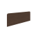 Экран для столов С.СП-4, С-СП-4.1, С-СП-4.2, С-СП-4.3 Slim С.ЭКР-4 1090x435x18 (Орех)