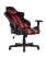 Кресло игровое TopChairs Camaro красное (Геймерское кресло Camaro красный)
