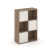 Стеллаж Locker Plus LK.K-002 798x350x1203 (Дуб Аризона)