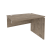 Наборный элемент рабочей станции Onix O.1.NRS-1.7 980x720x750 (Тиквуд Светлый)