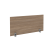 Экран продольный ЛДСП Onix O.EKR-1 850x430x18 (Тиквуд Светлый)