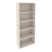 Стеллаж высокий широкий Onix O.ST-1 800x420x1977 (Тиквуд Светлый)