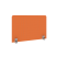 Экран тканевый продольный Onix O.TEKR-0 650x450x22 (Серый)