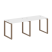 Рабочая станция Metal System Style БО.СМ-2.1 2000x720x750 (Дуб Наварра/Серый металл)