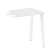 Приставной элемент Metal System Style БА.ПР-1 600x600x750 (Дуб Наварра/Серый металл)