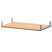 Полка для клавиатуры Арго А-403.Ф 590x350x18 (Темный шимо)