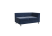 Секция с подлокотником двухместная левая PR.SP-2 (L) (Enzo 994)