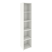 Модуль основной 5 ячеек Locker Plus LK.OM-5 408x350x1983 (Серый)