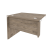 Стол-приставка левый к опорным элементам Onix O.SPR-1.8L 980x800x750 (Тиквуд Светлый)